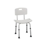 Nova Ortho-Med - 9020 - Bath Seat With Detachable Back