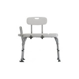 Nova Ortho-Med - 9070 - Transfer Bench With Soap Tray & Detachable Back