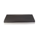 Mckesson - 170-74006 - Bariatric Seat Cushion 24 W X 18 D 3 H Inch Foam / Gel