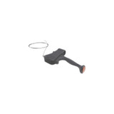 Nova Ortho-Med - B14-C - Hand Brake With Steel Cable