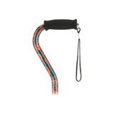 Nova Ortho-Med - Designer Canes - 1070gp - Cane Offset With Strap