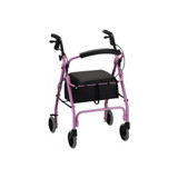Nova Ortho-Med - Getgo Series - 4208Cpk - Petite Walker W Padded Seat And Pouch