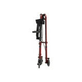 Nova Ortho-Med - Medical Walkers - 4010rd - Cruiser De-Light Folding Walker