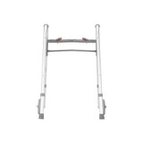 Nova Ortho-Med - Medical Walkers - 4090pw5 - Fld Wlkr With Wls 2 Btn