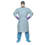 O&M Halyard - 47346 - Gown, Procedure Chemo Lg