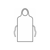 O&M Halyard - 69350 - Apron, General Purp N/S