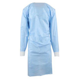 O&M Halyard - 69602 - Gown, Imp W/Thumb Hooks Univ
