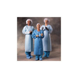 O&M Halyard - 69602 - Gown, Imp W/Thumb Hooks Univ