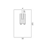 O&M Halyard - 88321 - U - Bar Pack, Ii Evol Kimclk