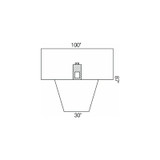 O&M Halyard - 89203 - Drape, Lithotomy Kimclk