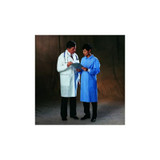 O&M Halyard - Basic American Medical - 10120 - Coat, Lab Wht Smkimclk