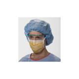 O&M Halyard - Fluidshield - 48207 - Mask, Surg Ties Astm3 Antifog