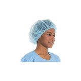 O&M Halyard - Health - 69803 - Cap, Bouffant Blu Xl 27