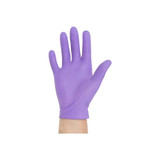 O&M Halyard - Purple Nitrile-Xtra - 50603 - Halyard, Kc500 Exam Gloves Large, Powder - Free, Non - Sterile
