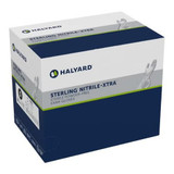 O M Halyard - Sterling-Xtra - 33023 - Glove Exam Natural Sm STR2 EXTCF 