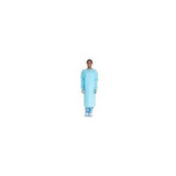 O M Halyard - Halyard Tri-Layer - 54100 - Gown, Isolation Ylw Lg 