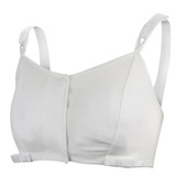 Mckesson - 83-918-04 - Post - Surgical Bra White 40 To 42 Inch
