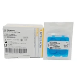 Olympus America - 70145062 - Ear Ventilation Tube Collar Button 1.5 Mm Fluoroplastic / Teflon Blue