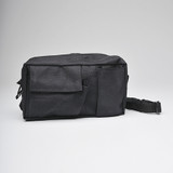 Mckesson - 911-75465 - Fanny Pack Black Cordura Nylon 10 X 5 - 1/2 4 Inch