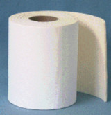 Mckesson - 9224 - Orthopedic Felt Roll Adhesive 6 Inch X 2.5 Yard Wool / Rayon Nonsterile