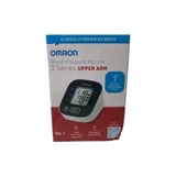 Omron - Omron Healthcare - BP7150 - 3-Series Upper Arm Blood Pressure Monitor, Connected 