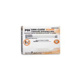 Pdi - Professional Disposables - H58195 - Sani - Cloth Bleach Germicidal Disposable Wipe, Large Individual Packet, 5 X 7