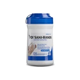 Pdi - Professional Disposables - Sani-Hands - P13472 - Hand Sanitizing Wipe 135 Count Ethyl Alcohol Canister