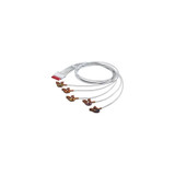 Phillips - Philips - 989803125881 - Ecg Cable 2.5Mm, 5 - Leads, With Grabber For M1663A, M1949A