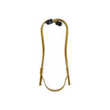 Prestige Medical - 122-Bin-G - Stethoscope Replacement Parts - Gold Plated Binaural For