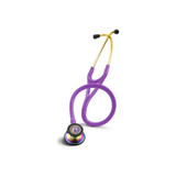 Prestige Medical - 3158 - Rainbow Finish / Lavender - Cardiology Iii - 27" - Special Editions