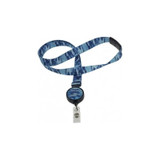 Prestige Medical - Beg-0002 - Lanyards - Id Avenue Ribbon Lanyard With Badge Reel