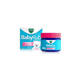 Procter & Gamble - 23900000617 - Babyrub, Oint 1.7oz