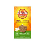 Procter & Gamble - 3700018327 - Metamucil Psyllium Fiber, Wafer, Apple Crisp