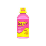 Procter & Gamble - Pepto Bismol - 37000003204 - Anti - Diarrheal 262 Mg Strength Liquid 16 Oz.