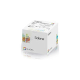 Quidel - Solana Strep Complete - M305 - Respiratory Test Kit Molecular Diagnostic Group A B - Hemolytic Streptococcus And Pyogenic C/G Throat Swab Sample 48 Tests Clia Moderate Complexity