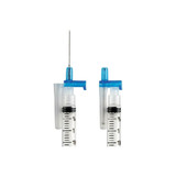 Retractable Technologies - Easypoint - 85341 - Safety Hypodermic Syringe With Needle 3 Ml 1 Inch 21 Gauge Regular Wall