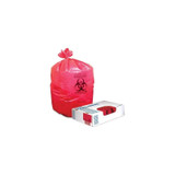 Rj Schinner - Heritage - A7450Pr - Co - Infectious Waste Bag 44 Gal Red Polyethylene 37 X 50 Inch