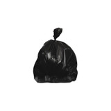 Rj Schinner - Heritage - Herh4823Rk - Co - Trash Bag 10 Gal Black Lldpe 0.35 Mil 23 X 24 Inch Star Seal Bottom Flat Pack