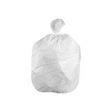Rj Schinner - Heritage - Z7660Xn R01 - Co - Trash Bag 60 Gal Natural Hdpe 17 Mic 38 X Inch Star Seal Bottom Coreless Roll