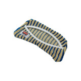 Rj Schinner - Hygen Flexi Frame - Fgq88100Yl00 - Co - Wet Mop Pad Bound Edge Yellow Microfiber Reusable