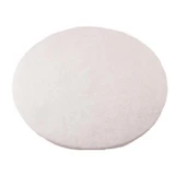 Rj Schinner - Performance Plus - Pwh20 - Co - Hard Floor Burnishing Pad 20 Inch Diameter White