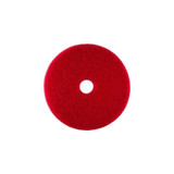 Rj Schinner - Scrubble By Acs Industries - 51-14X20 - Co Hard Floor Buffing Pad 14 X 20 Inch Red Fiber Blend