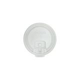 Rj Schinner - Solo - Lb3101-00007 - Co - Lid White, Polystyrene, 3.4 Inch Diameter