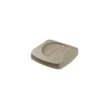 Rj Schinner - Untouchable - Fg268988Beig - Co - Trash Can Lid 16 X 4 Inch