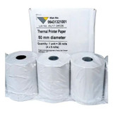 Roche - 06431321001 - Thermal Printer Paper For Urisys 1100 Analyzer