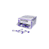 Roche - Safe-T-Pro - 03448622001 - Safety Lancet 23 Gauge Retractable Push Button Activation Finger