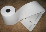 Medline - Rx563 - Media Recording Paper Thermal 4 - 1/4 Inch X 250 Foot Roll Without Grid