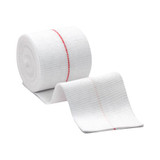 Molnlycke Health Care - Tubifast - 2434 - Tubular Retainer Dressing Viscose / Polyamide Elastane 1-1/2 Inch X 11 Yard Small Red Limbs Nonsterile