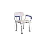 Roscoe Medical - Bthscbh - Bench Bath Adj W/Back & Arms