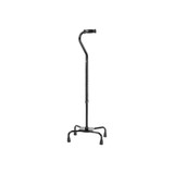 Roscoe Medical - Cn11070Dch - Cane Quad Lg Base Blk